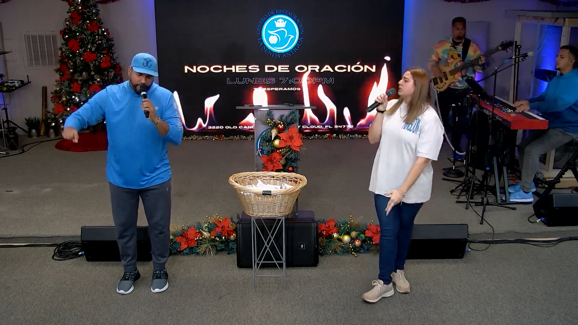 直击心灵之声丨Relacart·力卡为拉丁美洲工会祈祷活动提供音频支持